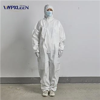 Kev tiv thaiv Coverall Suit